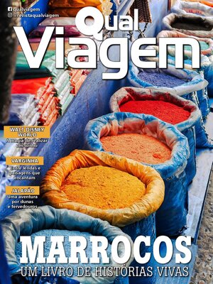 Qual Viagem - Magazine